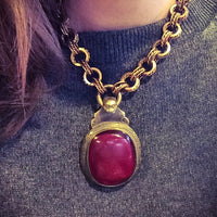 Antique Amber