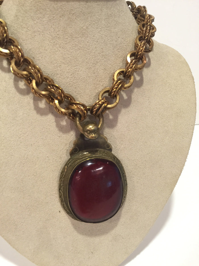 Antique Amber