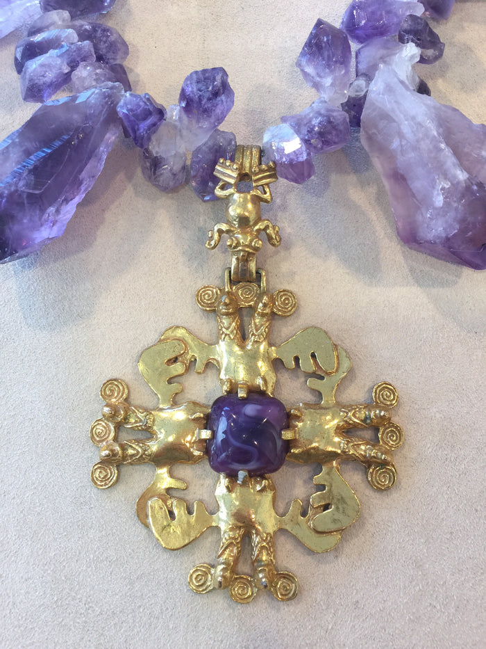Amethyst Nugget