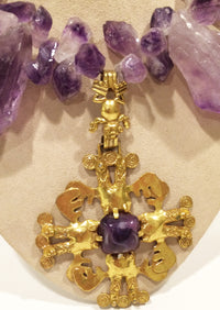Amethyst Nugget