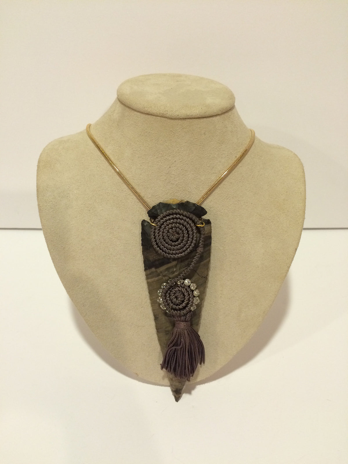 Agate Arrowhead