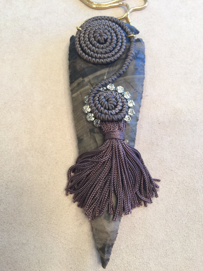 Agate Arrowhead