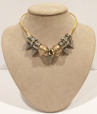 Cubed Collar with Arrowheads