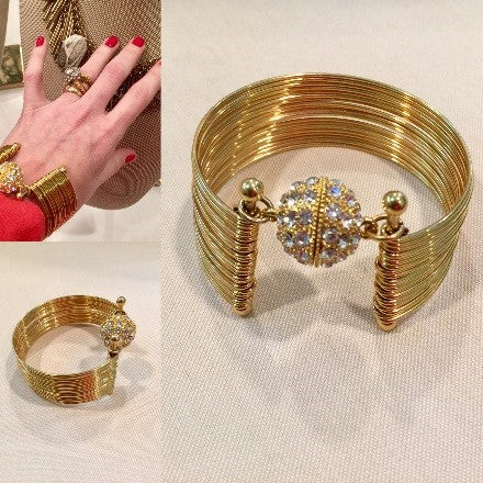 Banded Cuff