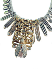 Molten and Feather Collar