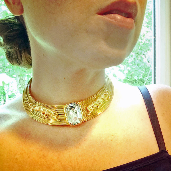 Jaguar Collar