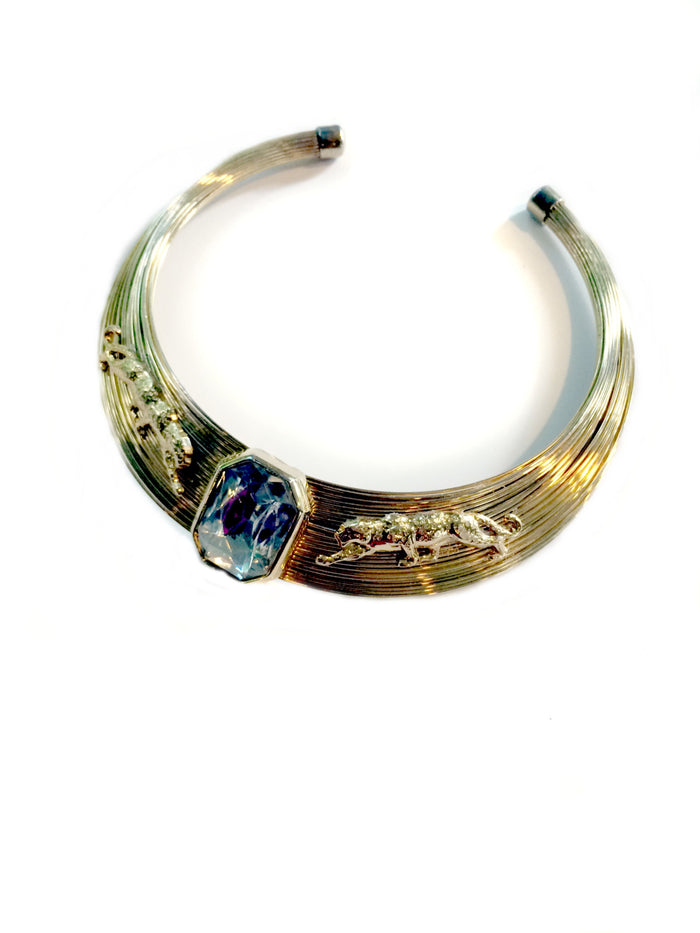 Jaguar Collar