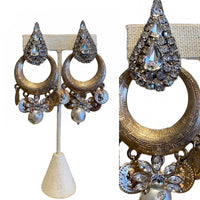 Gem Pearl Fringe