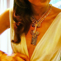 Rhinestone Fringe