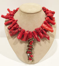 Coral Branches