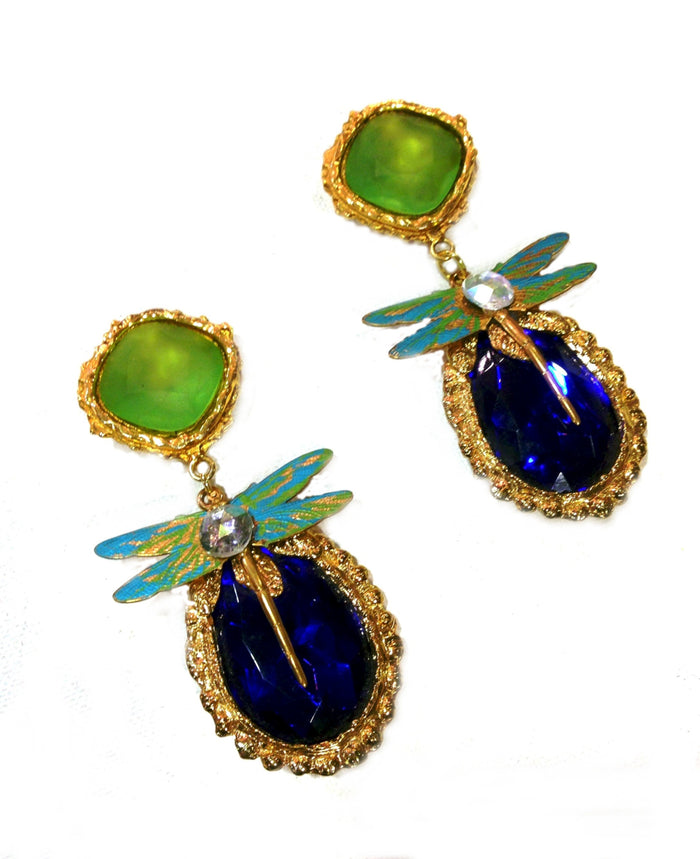 Gem Dragonflies