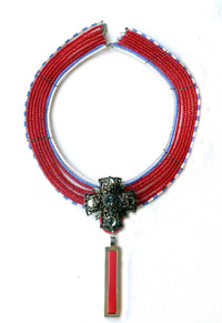 Masai Collar, 1