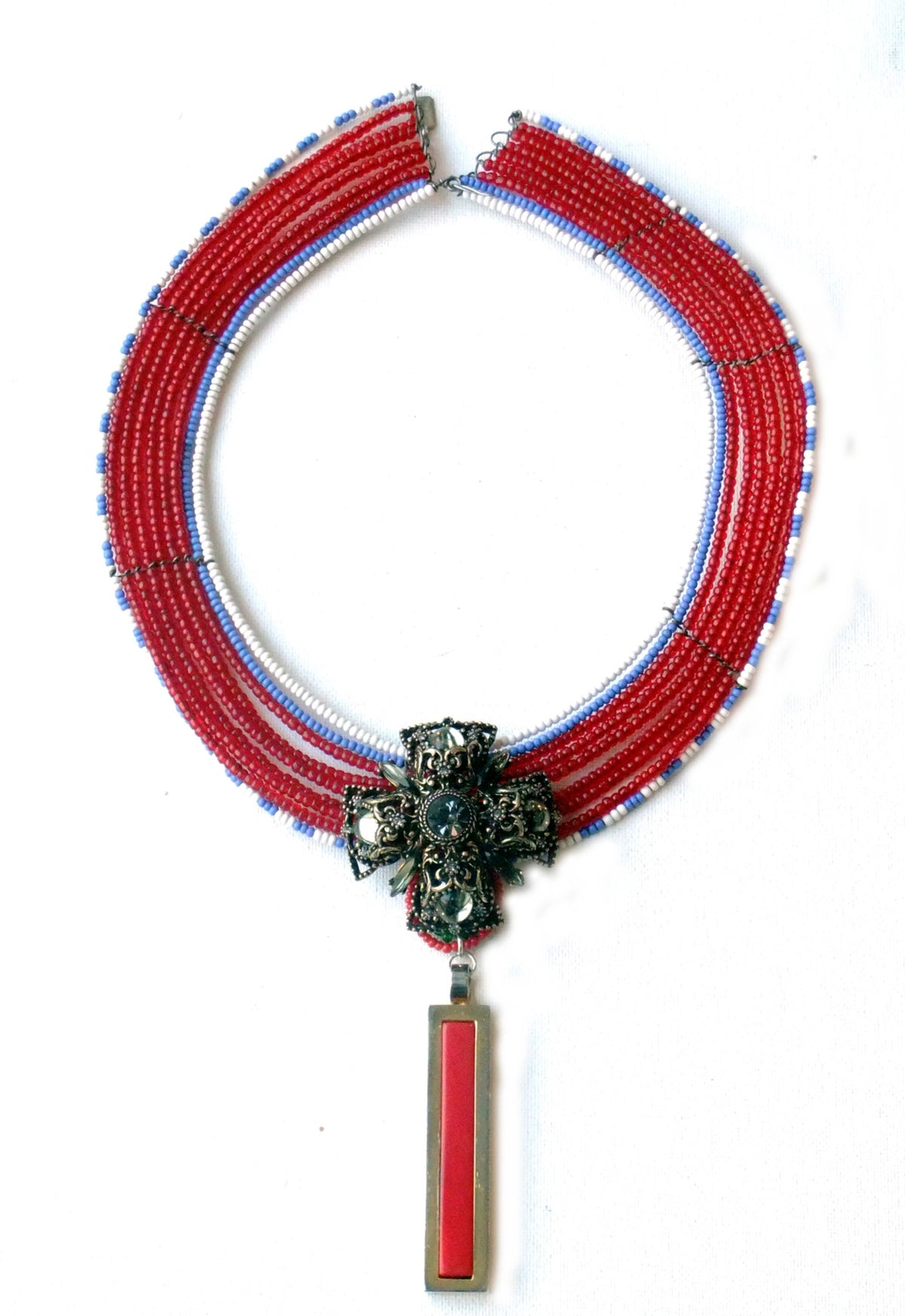 Masai Collar, 1
