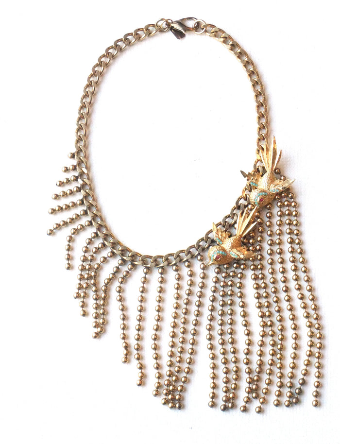 Asymmetrical Fringe
