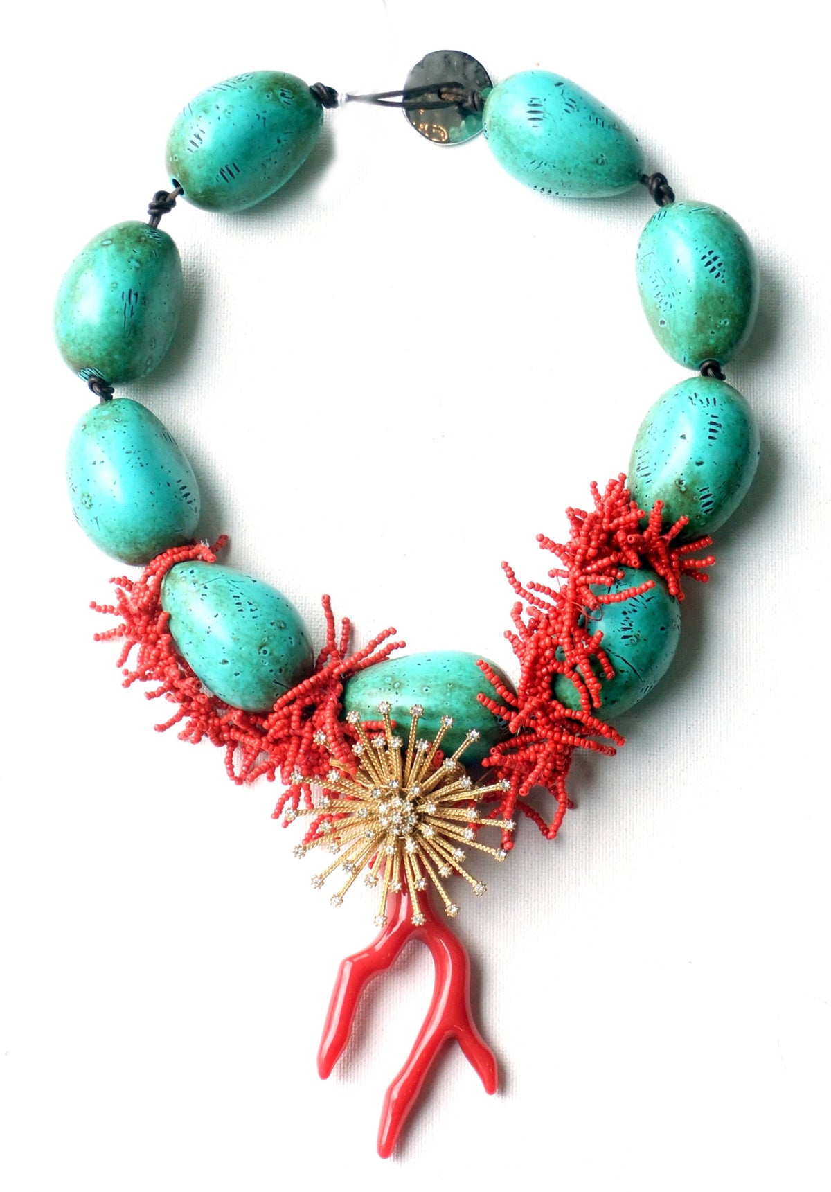 Coral Branch