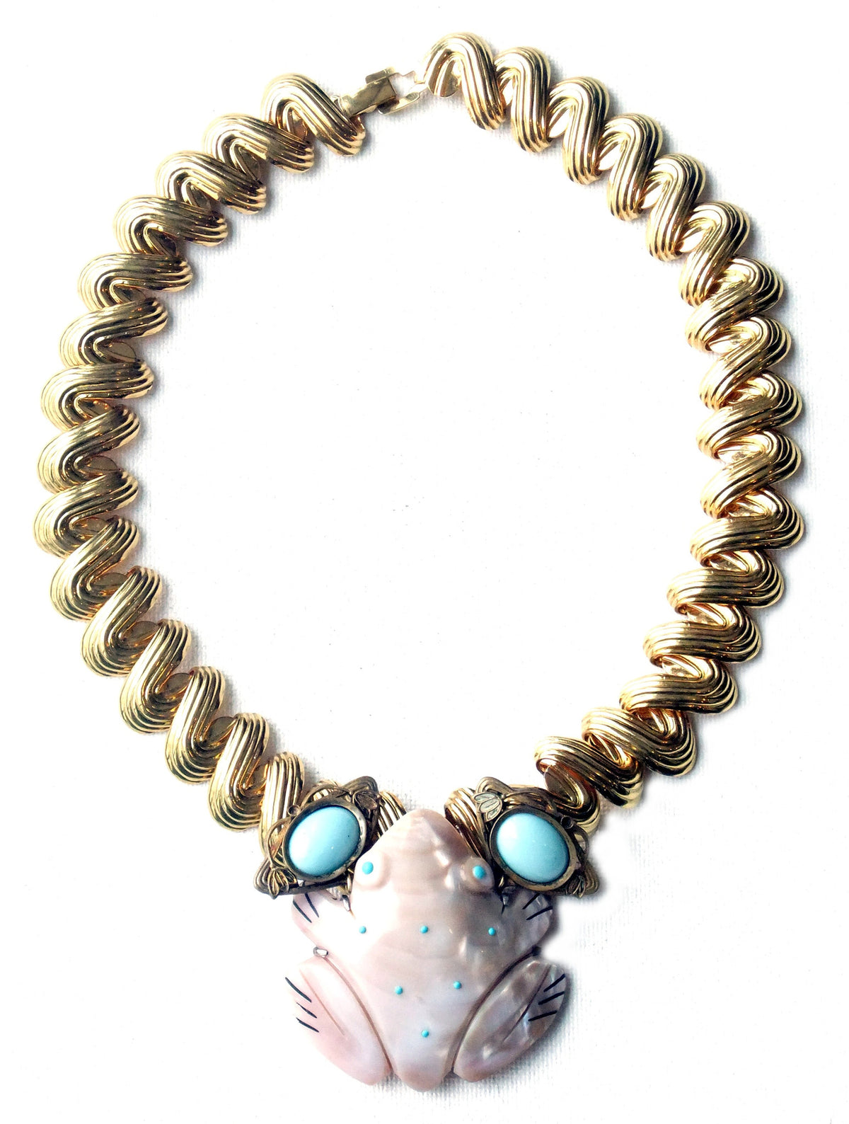 Zuni Frog