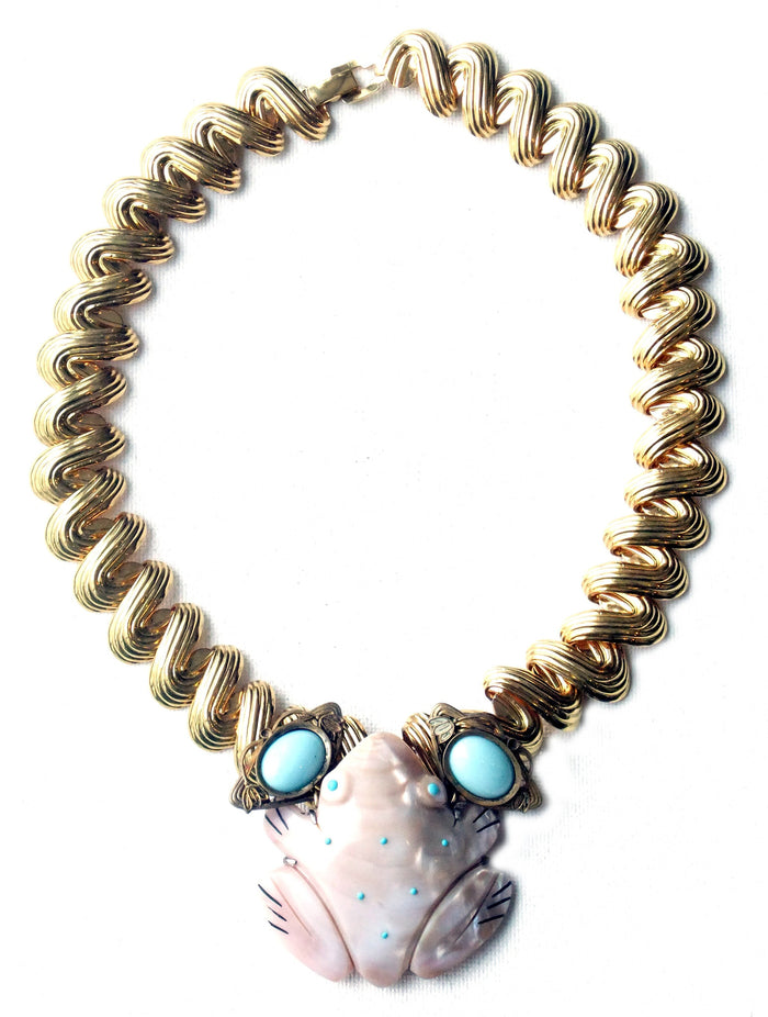 Zuni Frog