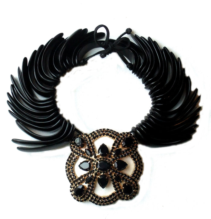 Lacquer Feathers