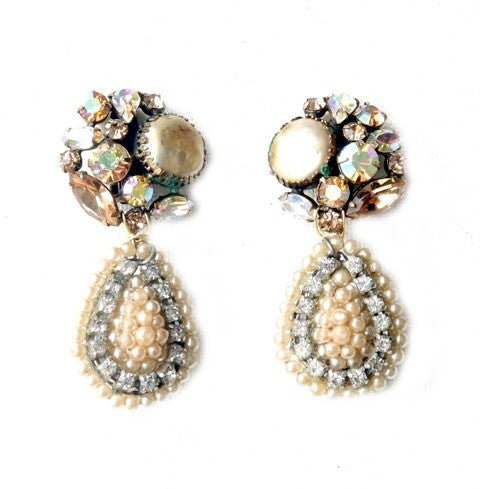 Pearl Teardrop