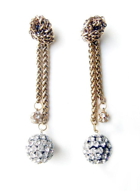 Knot Tassels