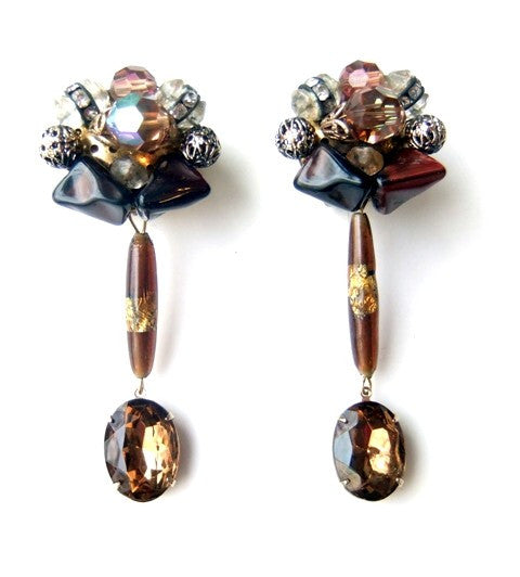 Champagne and Cognac Gems