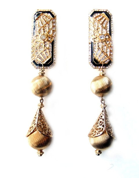 Vintage Cartouche