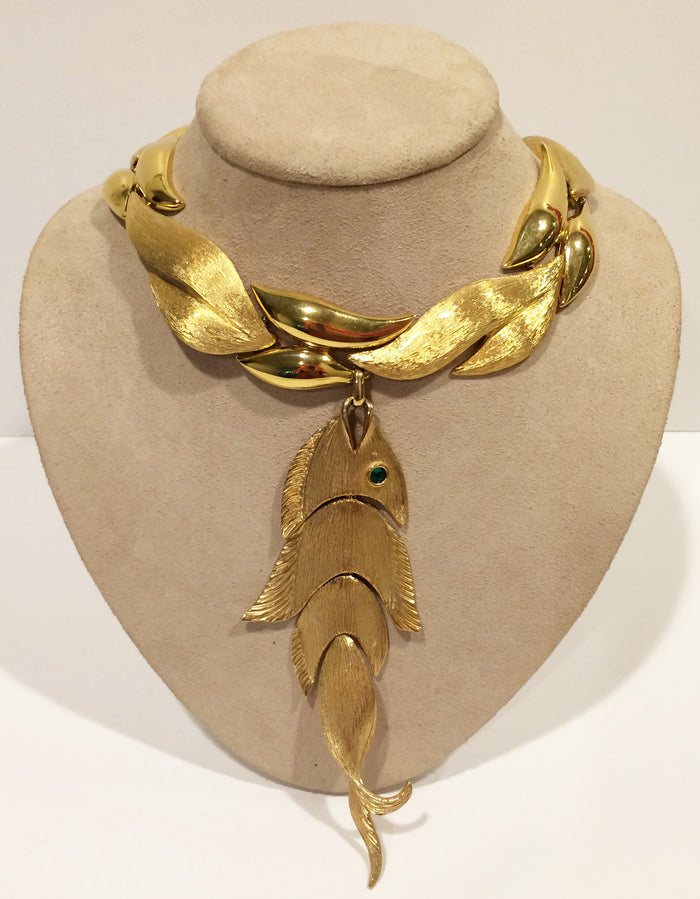 Articulated Fish