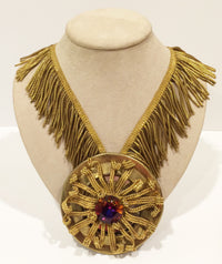 Bullion Fringe
