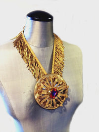 Bullion Fringe