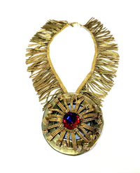 Bullion Fringe