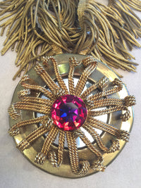 Bullion Fringe