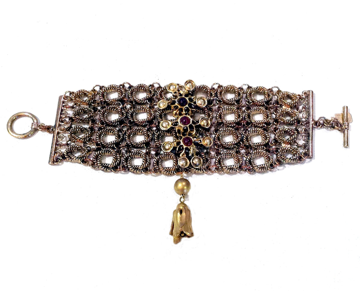 Rope Cuff