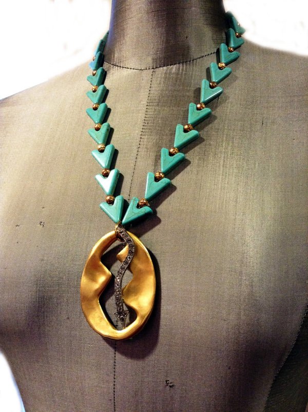 Arrow Turquoise