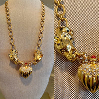 Leopard in Love
