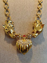 Leopard in Love