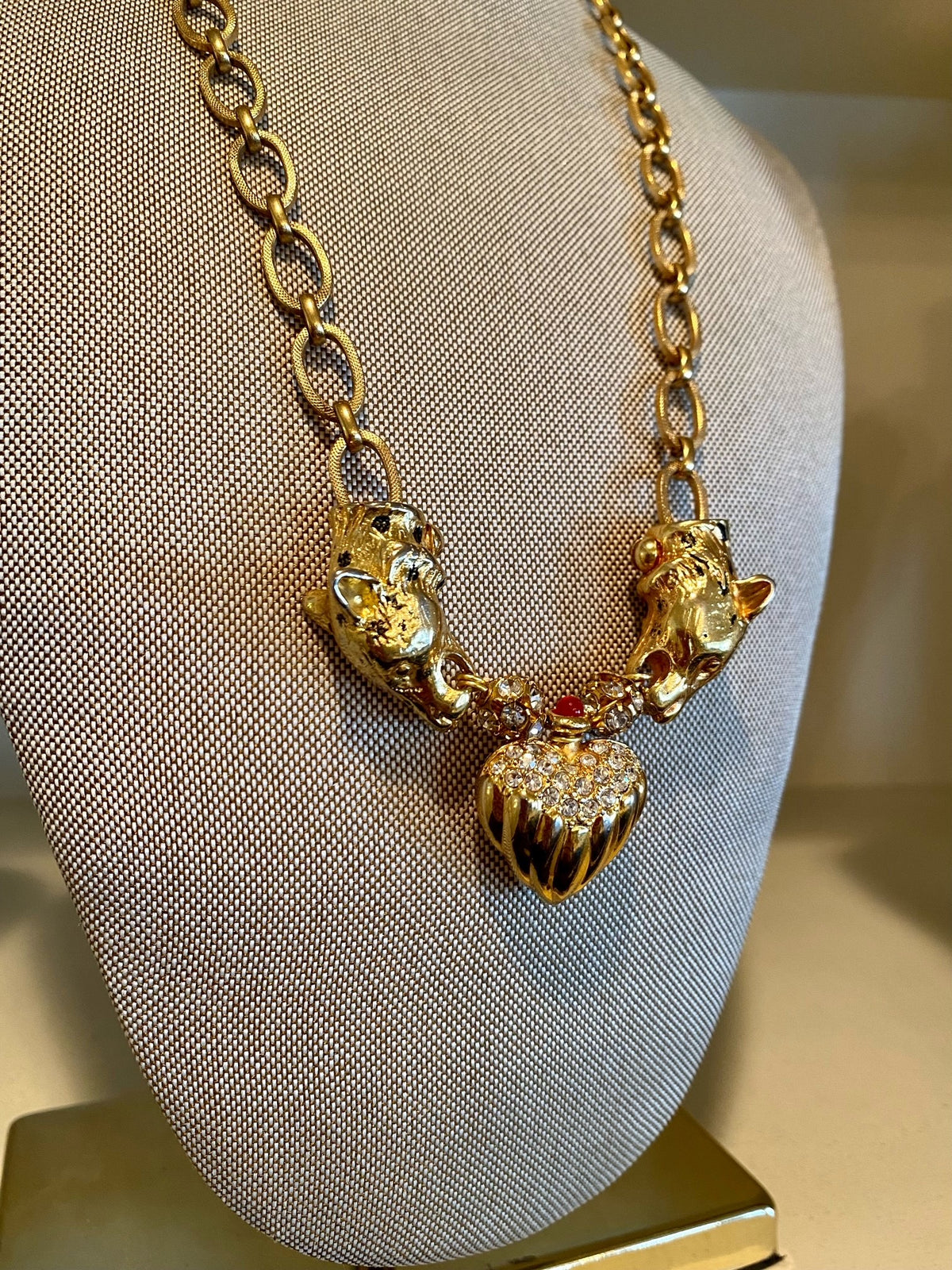 Leopard in Love