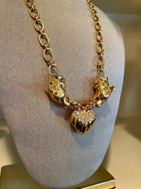 Leopard in Love