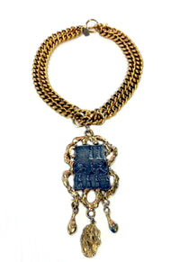 Molten Greek Pendants