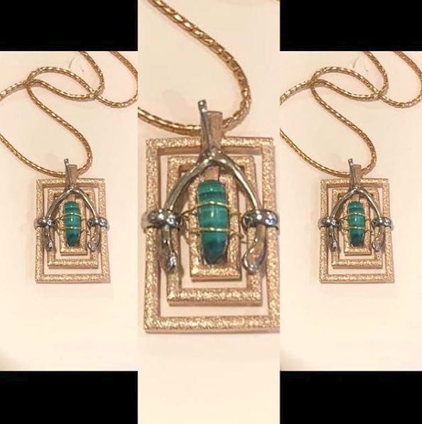 Horseshoe Malachite