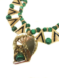 Molten Malachite