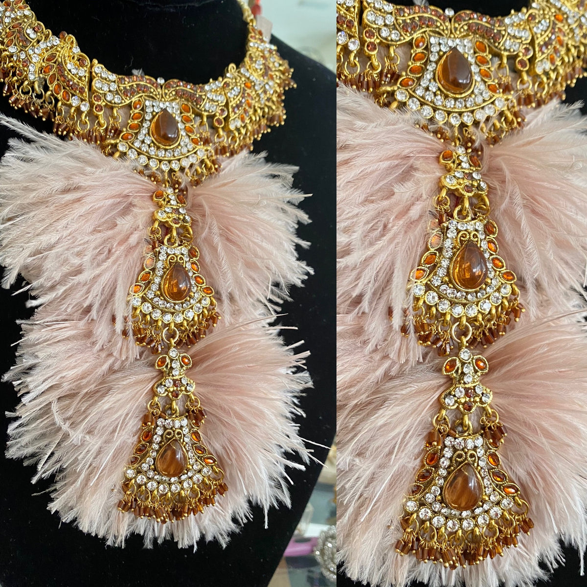 Marabou Cascade