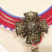 Masai Collar, 1