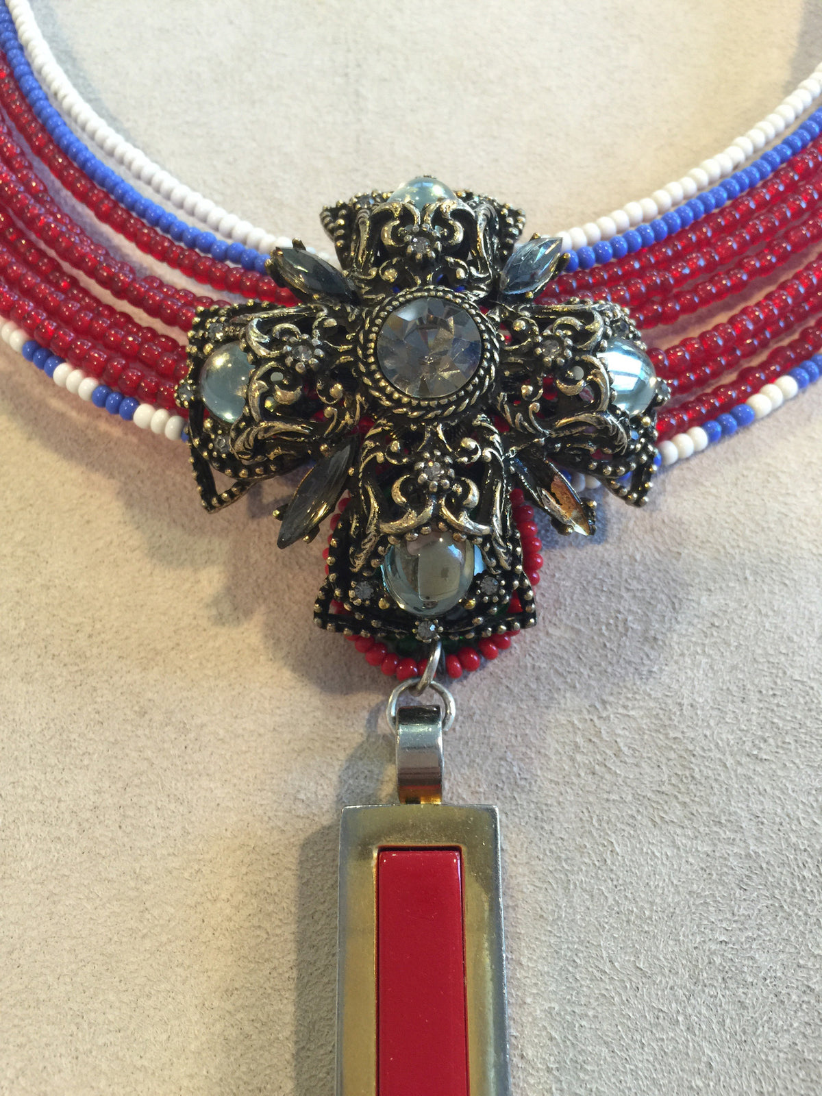 Masai Collar, 1