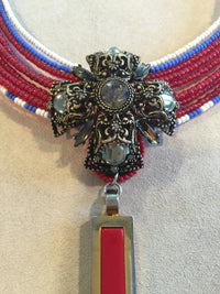 Masai Collar, 1