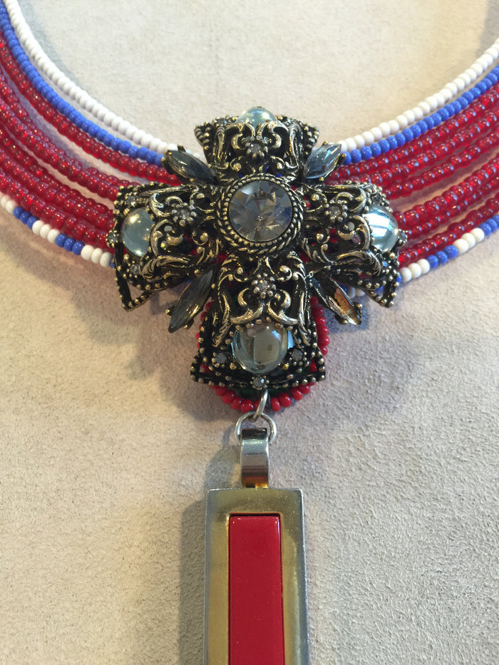 Masai Collar, 1