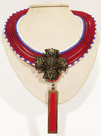 Masai Collar, 1