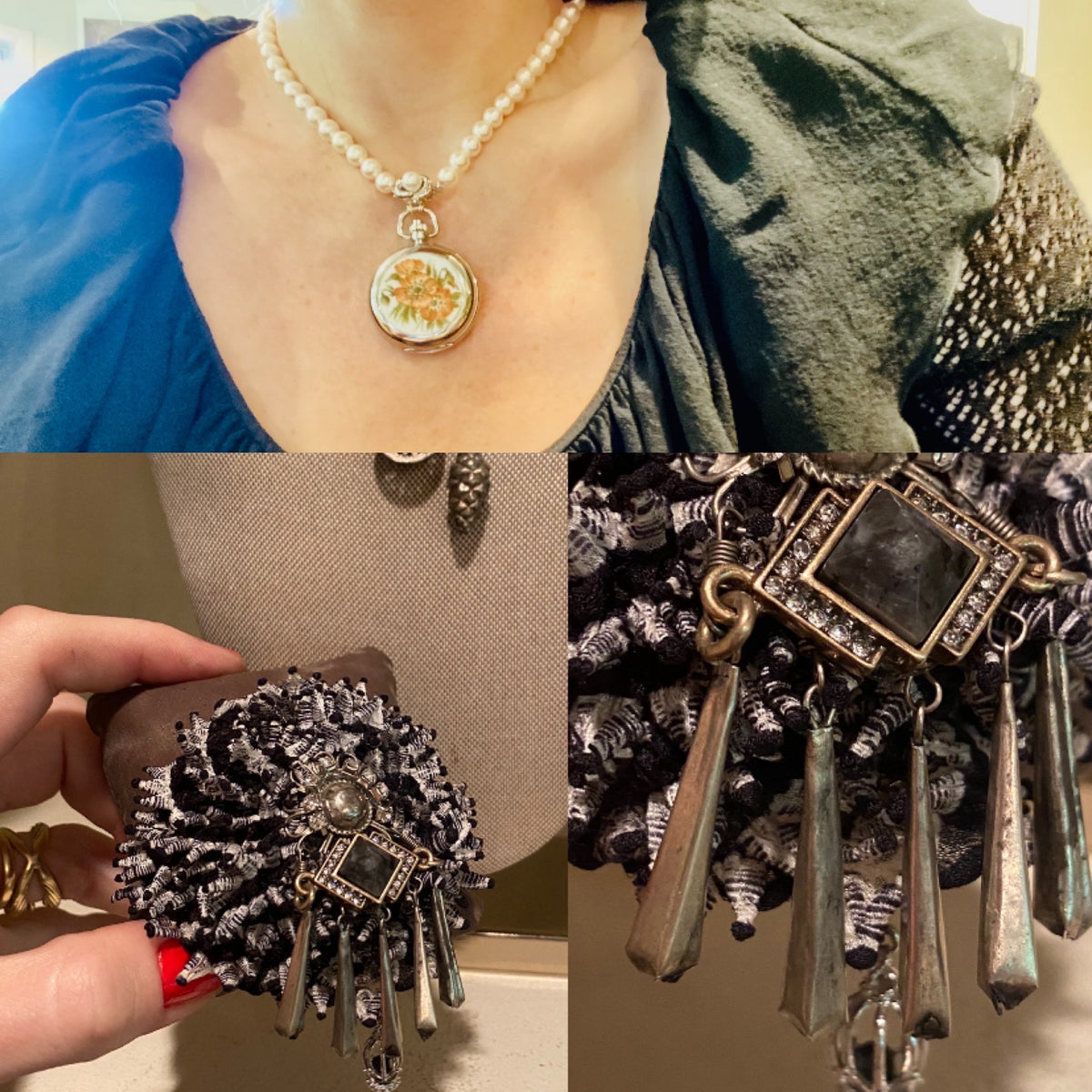 Commissioned Heirlooms