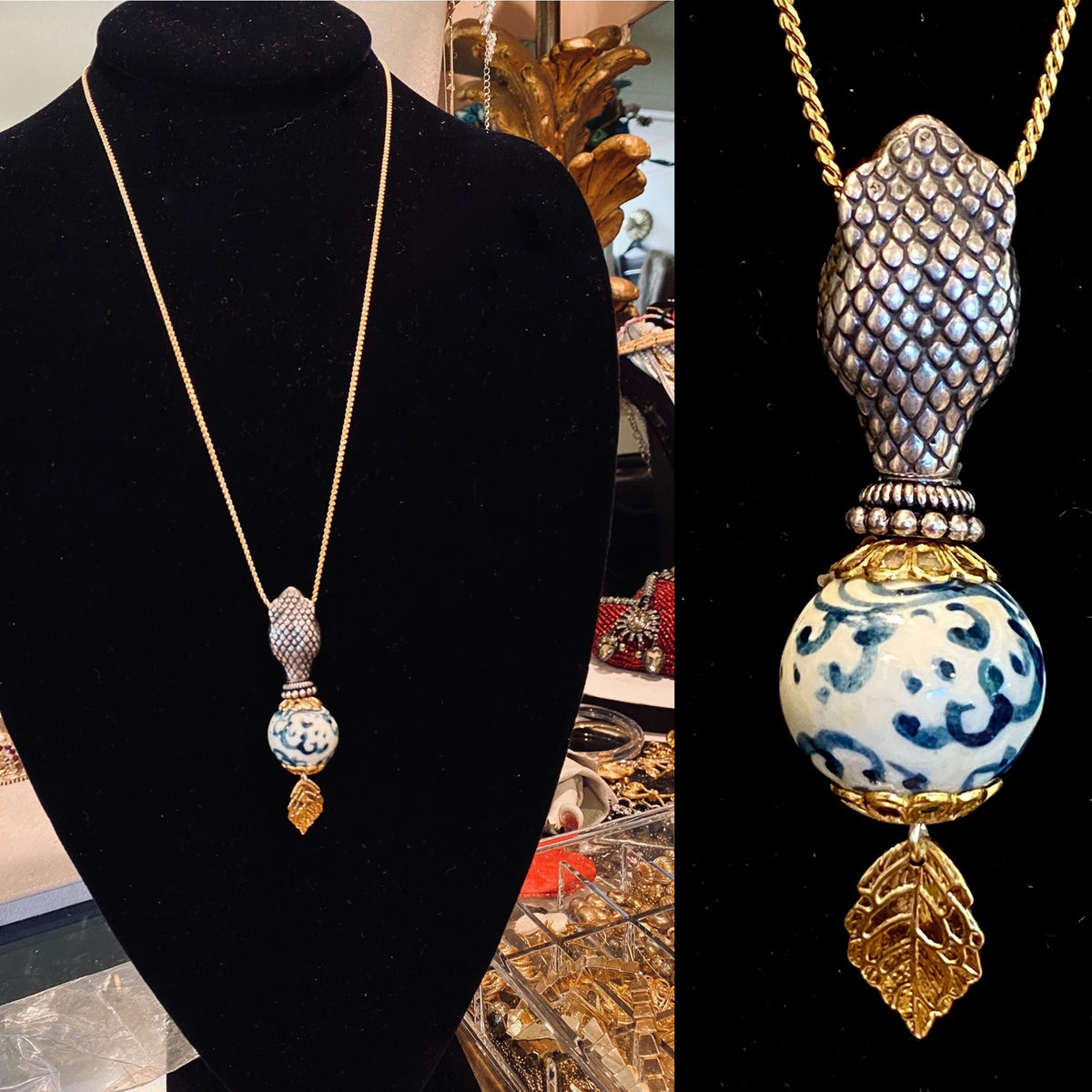 Commissioned Heirlooms