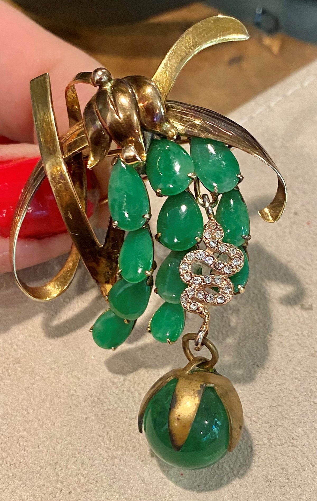 Commissioned Heirlooms