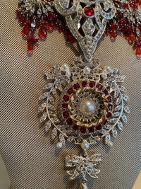 Ruby Medallion